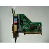 Звукова карта Sound Card C-Media CM8738 4-Channel PCI